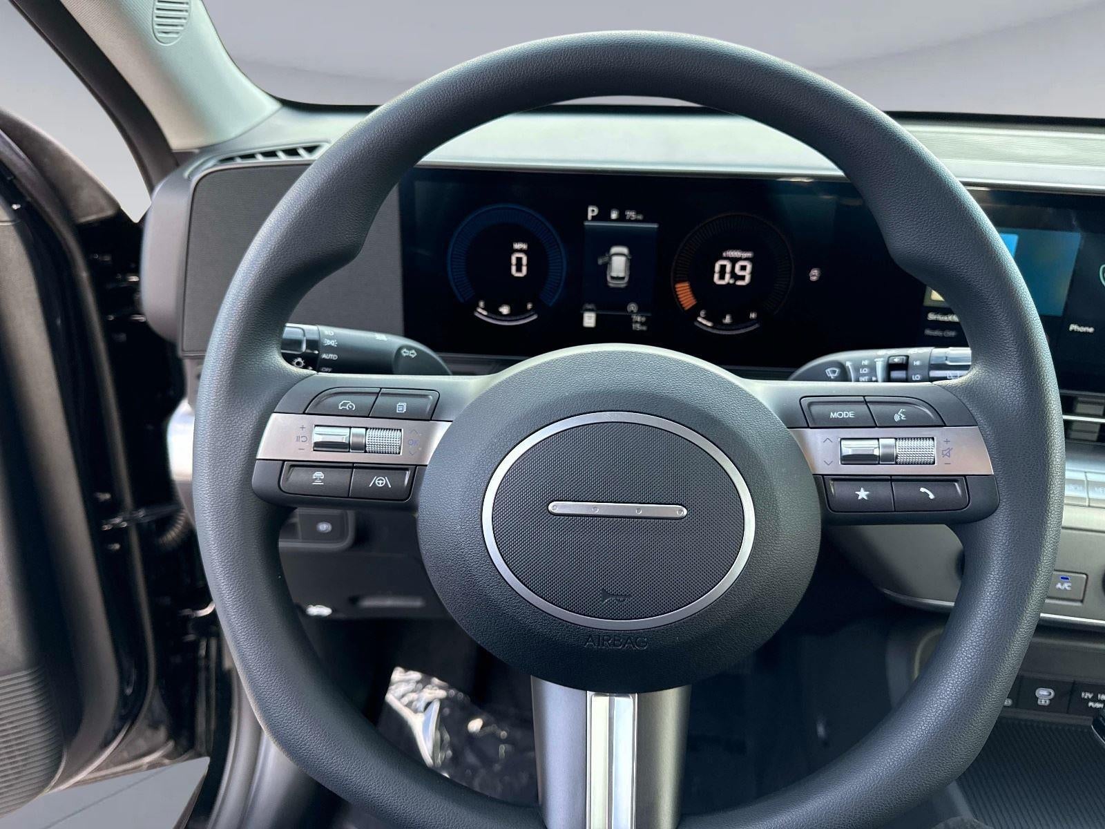 2026 Hyundai KONA SE FWD