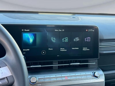 2026 Hyundai KONA SE FWD