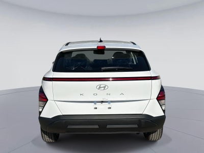 2026 Hyundai KONA SE FWD