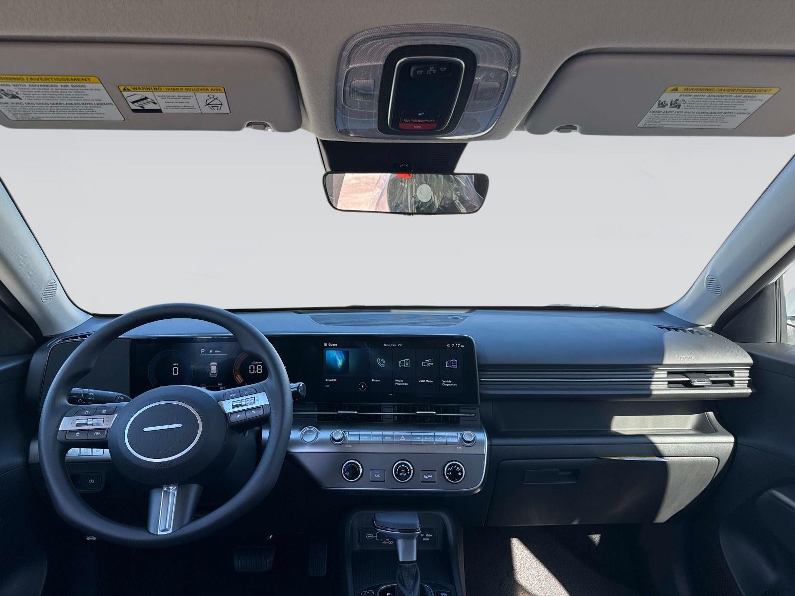 2026 Hyundai KONA SE FWD