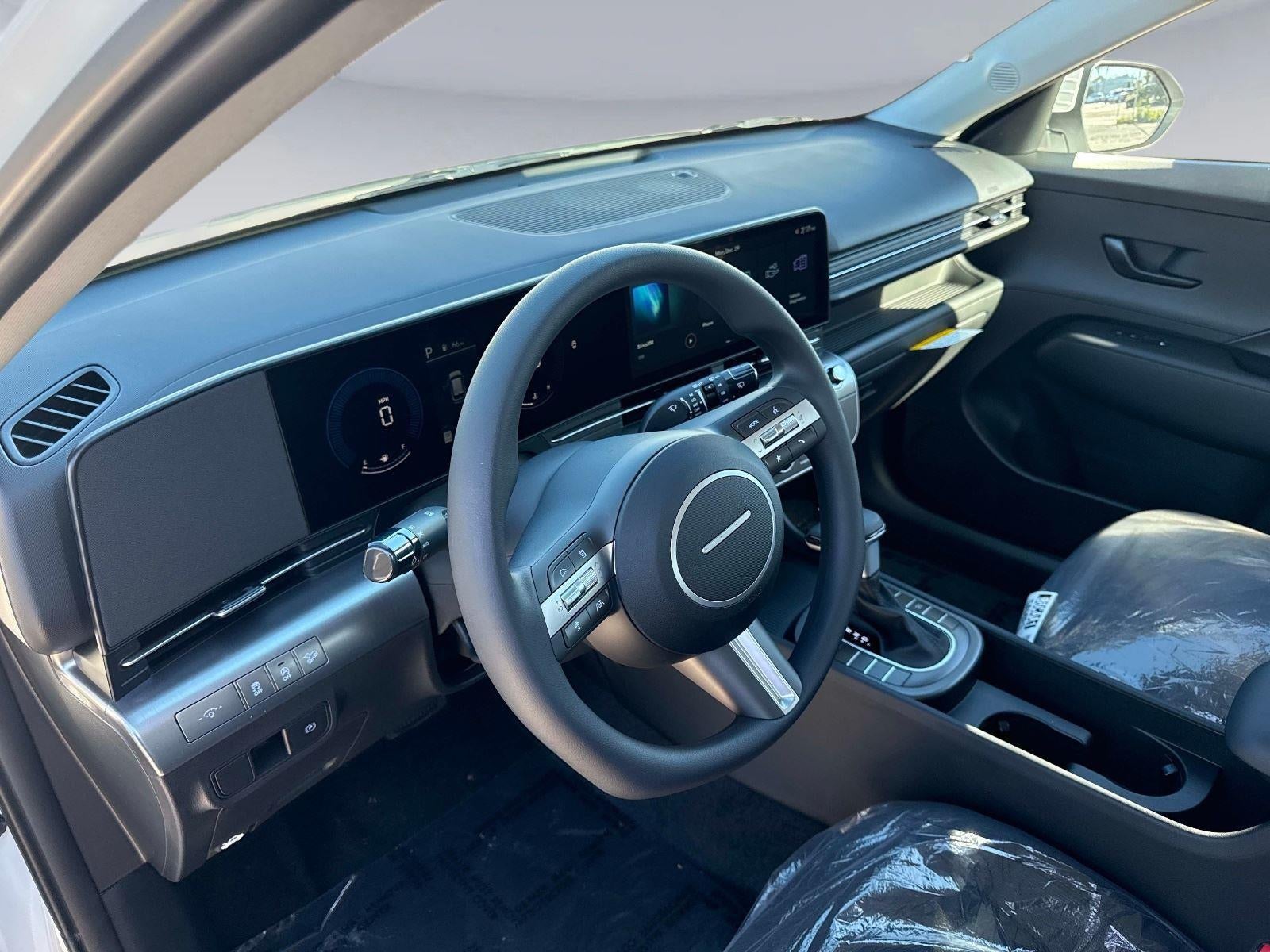 2026 Hyundai KONA SE FWD