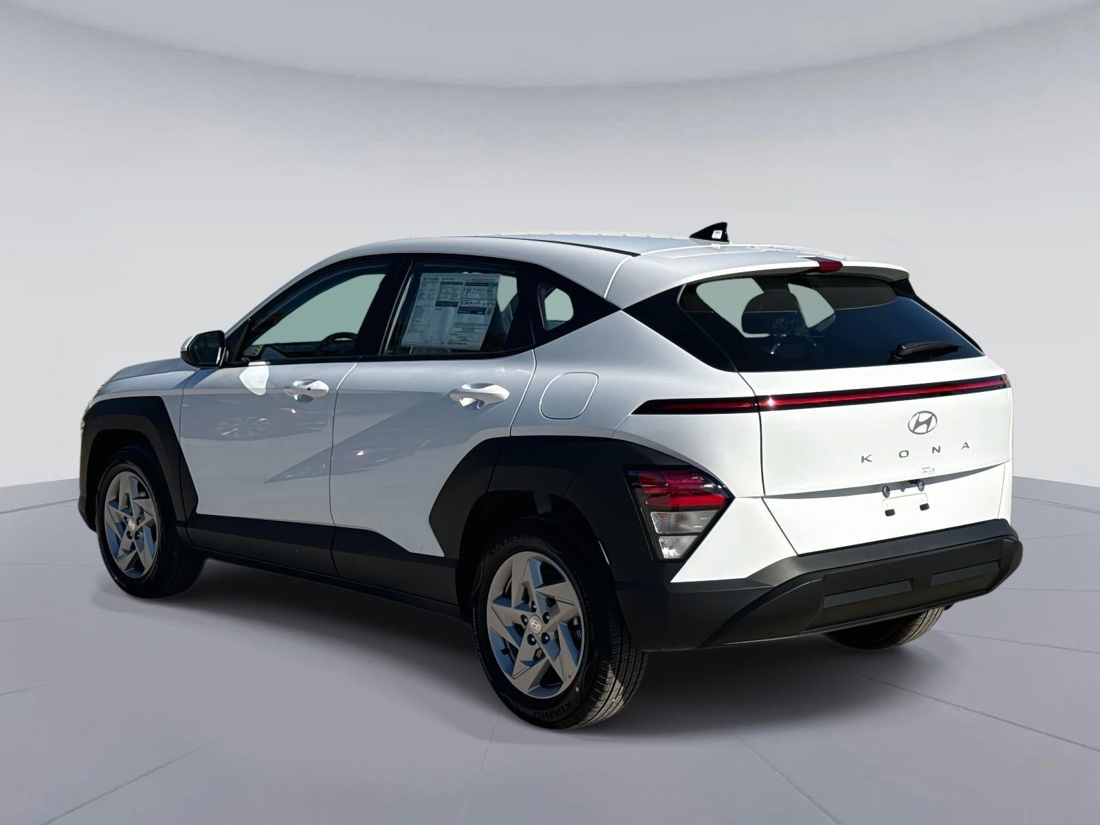 2026 Hyundai KONA SE FWD
