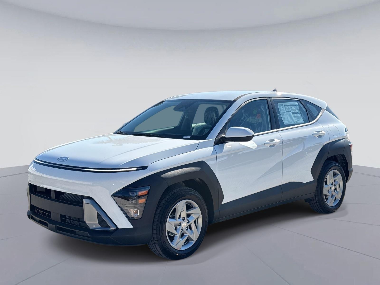 2026 Hyundai KONA SE FWD