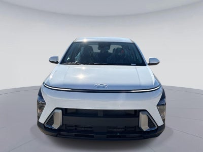 2026 Hyundai KONA SE FWD
