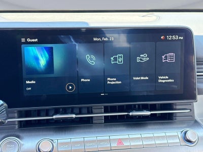 2026 Hyundai KONA SE FWD