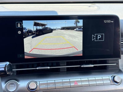 2026 Hyundai KONA SE FWD