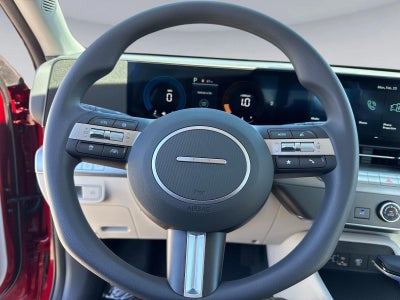 2026 Hyundai KONA SE FWD