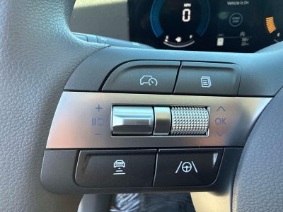 2026 Hyundai KONA SE FWD