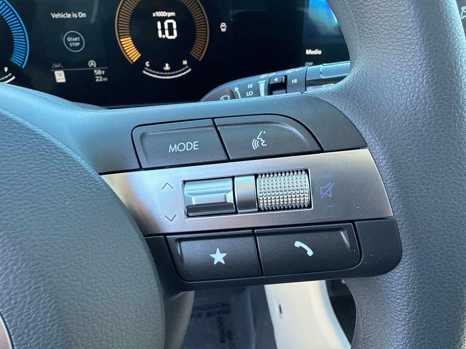 2026 Hyundai KONA SE FWD