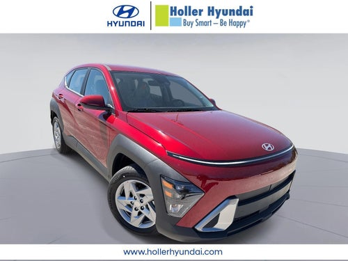 2026 Hyundai KONA SE FWD