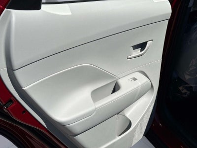 2026 Hyundai KONA SE FWD