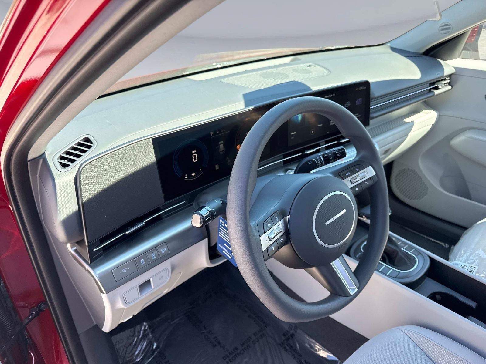 2026 Hyundai KONA SE FWD