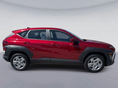 2026 Hyundai KONA SE FWD