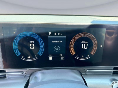 2026 Hyundai KONA SE FWD