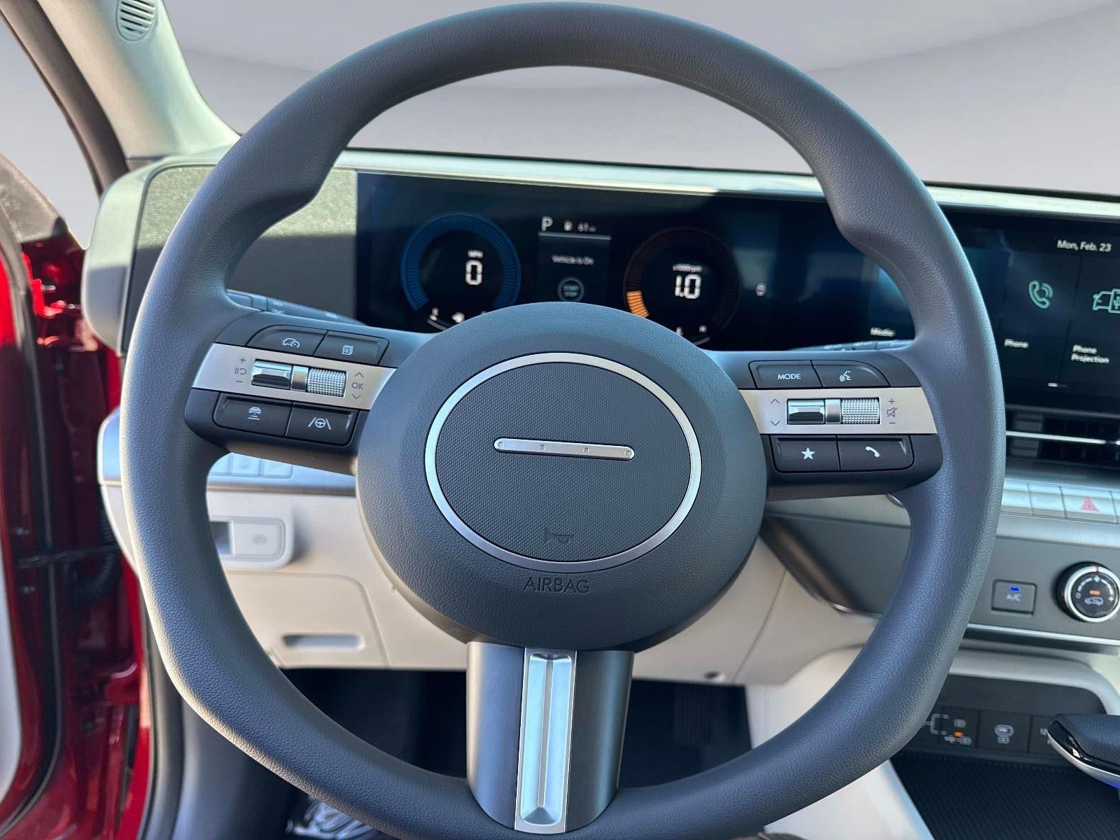 2026 Hyundai KONA SE FWD