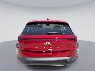 2026 Hyundai KONA SE FWD