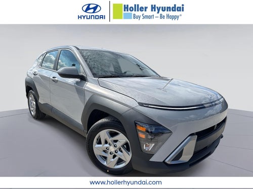 2026 Hyundai KONA SE FWD