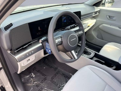 2026 Hyundai KONA SE FWD