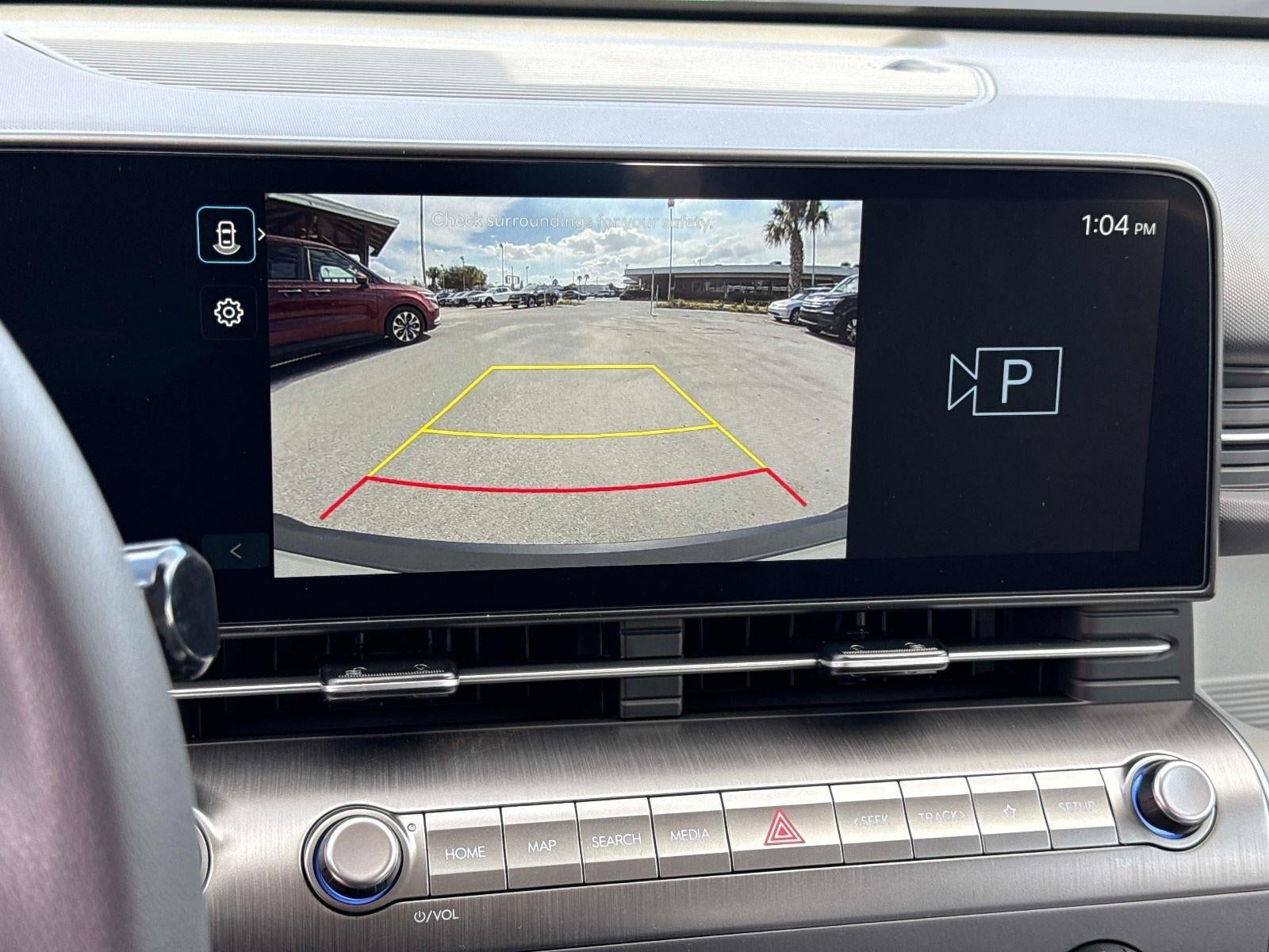 2026 Hyundai KONA SE FWD