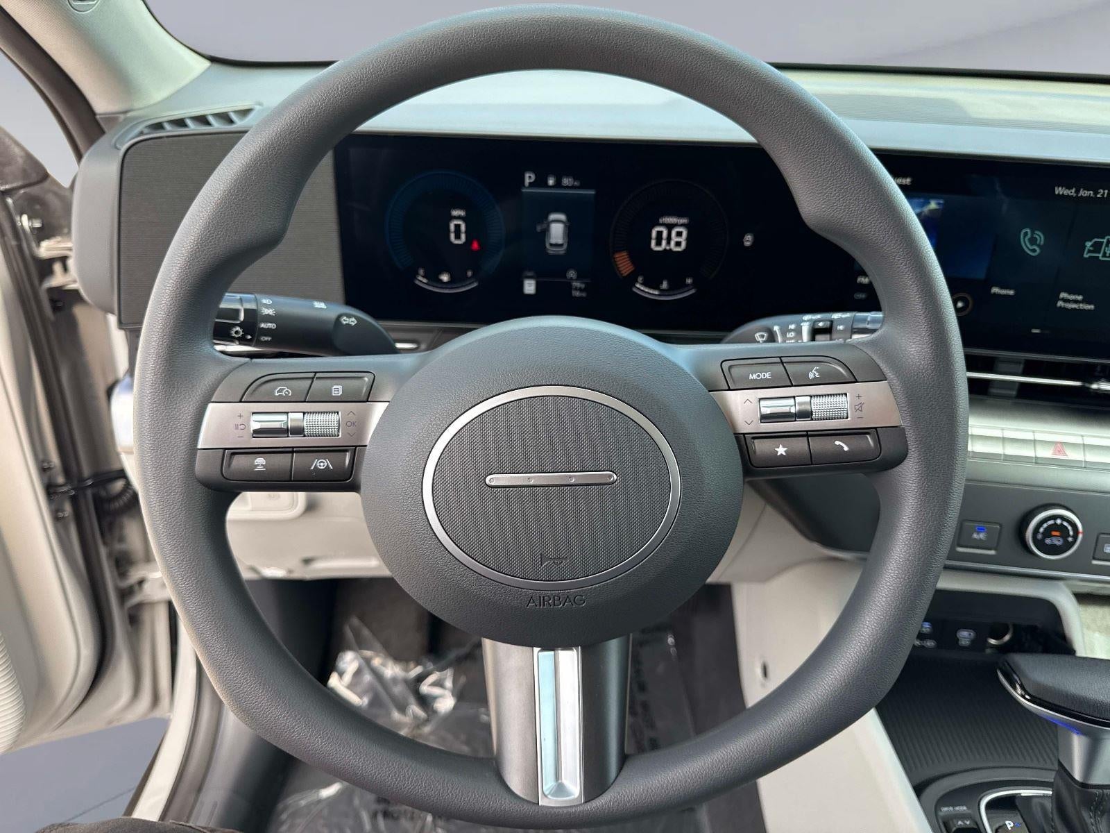 2026 Hyundai KONA SE FWD