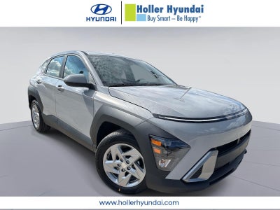 2026 Hyundai KONA SE FWD