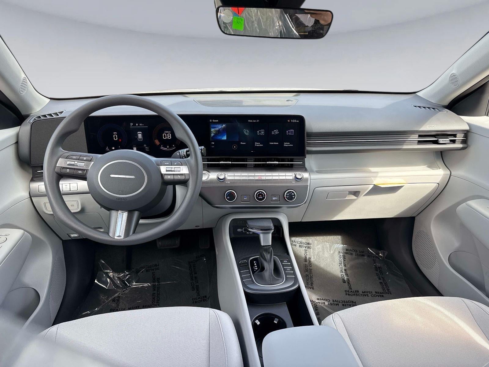 2026 Hyundai KONA SE FWD