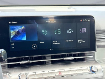 2026 Hyundai KONA SE FWD