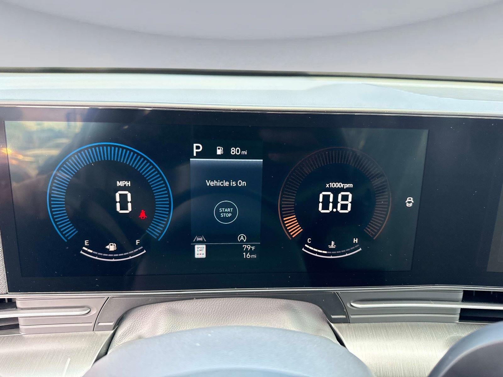 2026 Hyundai KONA SE FWD