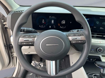 2026 Hyundai KONA SE FWD