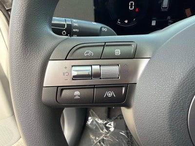 2026 Hyundai KONA SE FWD