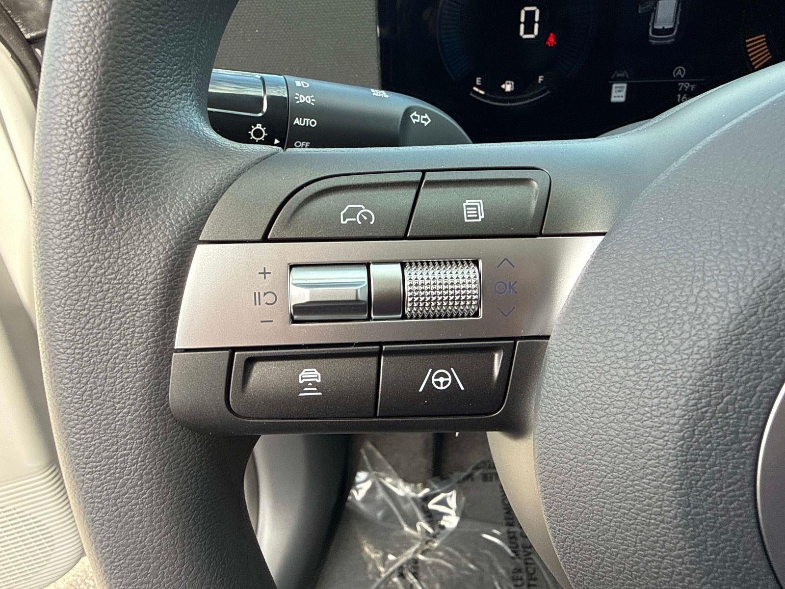 2026 Hyundai KONA SE FWD