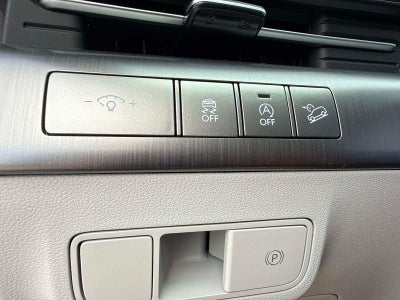 2026 Hyundai KONA SE FWD