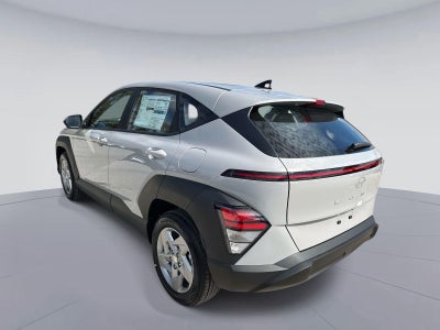 2026 Hyundai KONA SE FWD