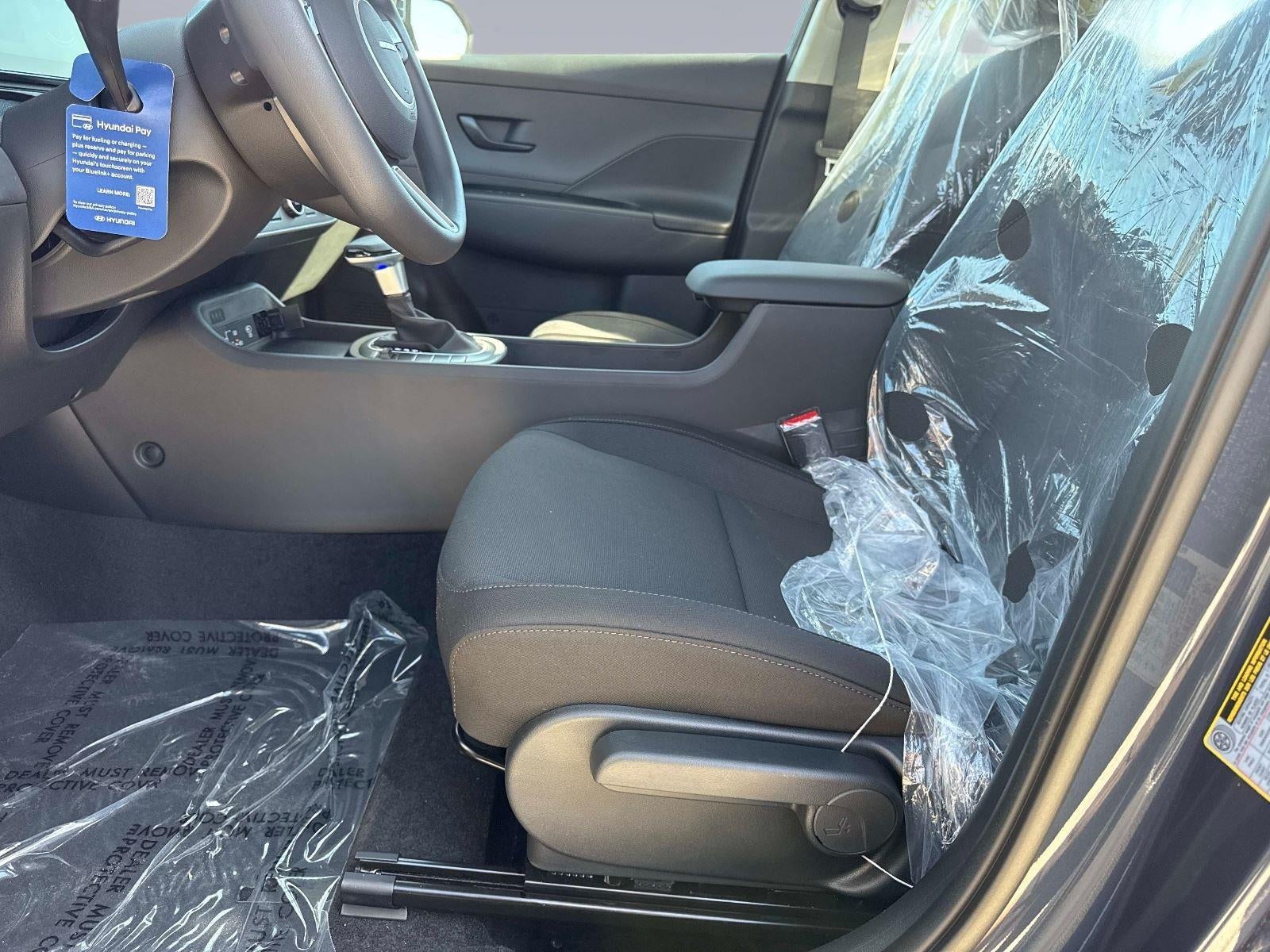 2026 Hyundai KONA SE FWD