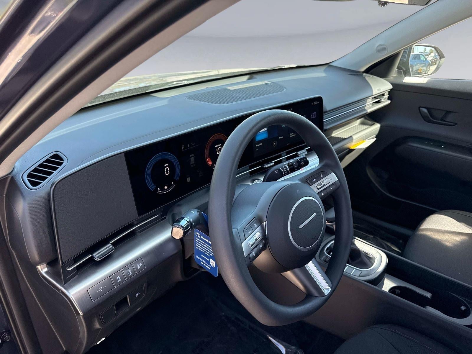 2026 Hyundai KONA SE FWD