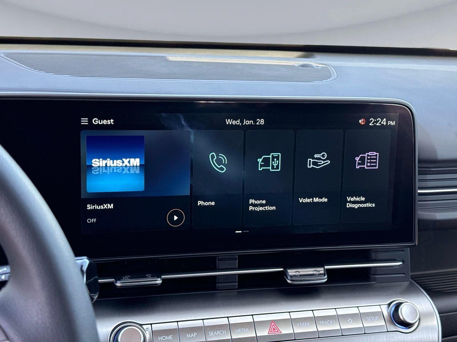 2026 Hyundai KONA SE FWD