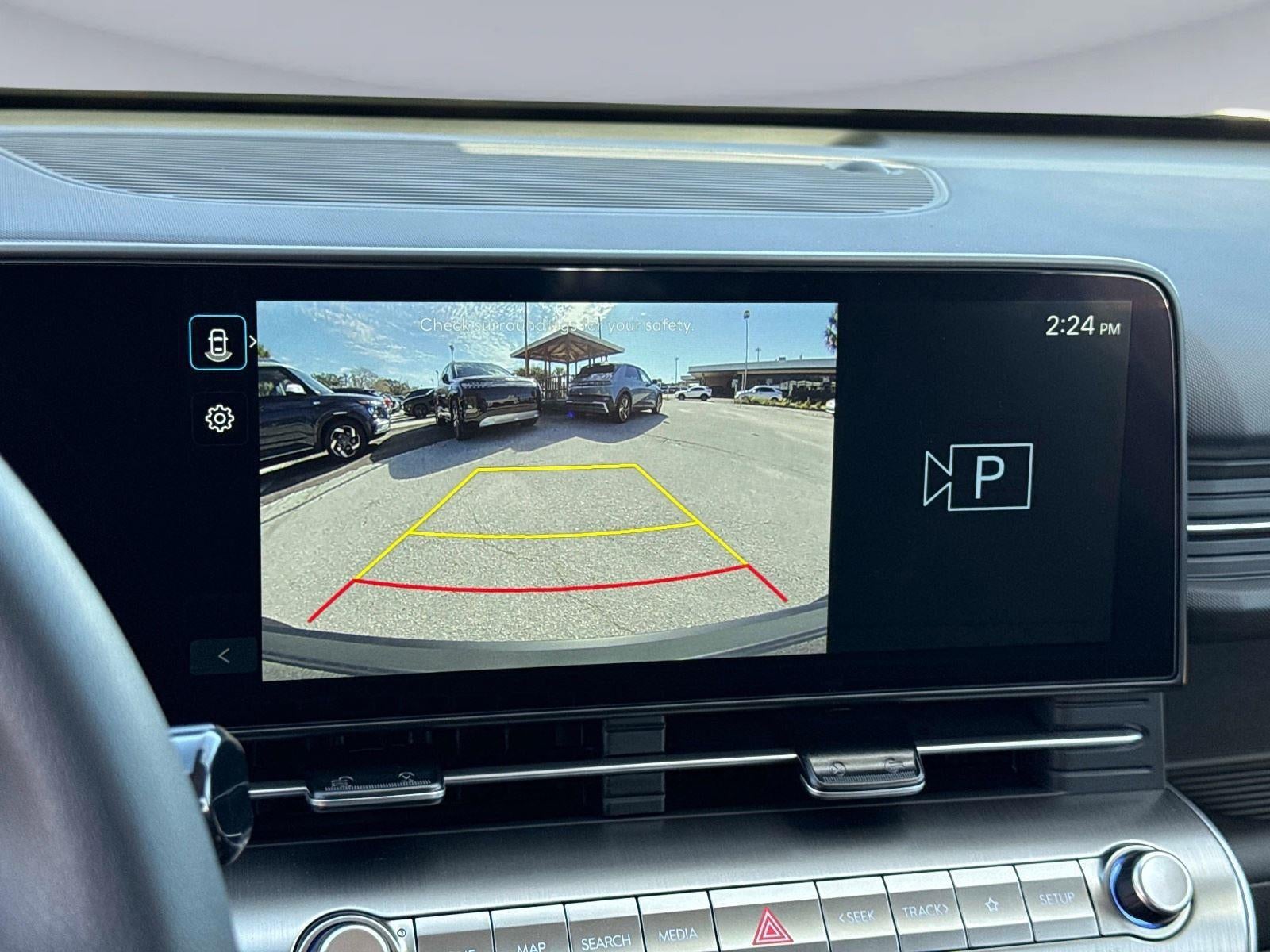 2026 Hyundai KONA SE FWD