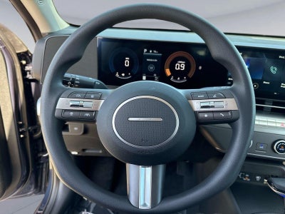 2026 Hyundai KONA SE FWD