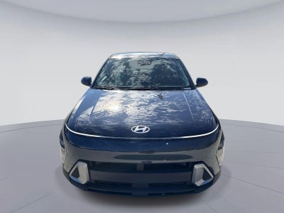 2026 Hyundai KONA SE FWD
