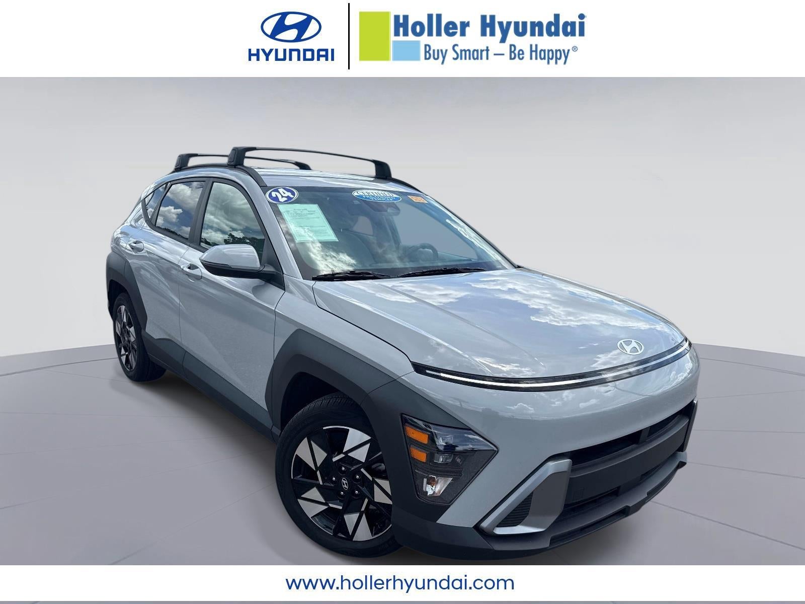 2024 Hyundai KONA SEL