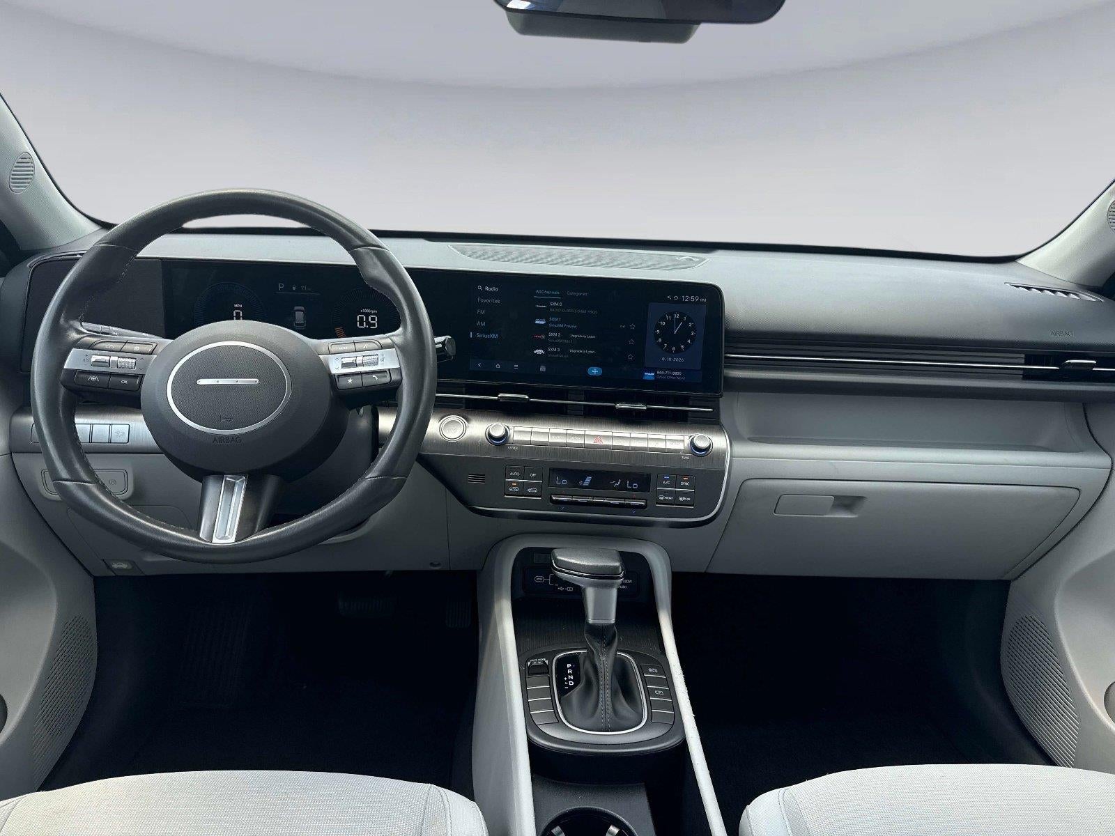 2024 Hyundai KONA SEL