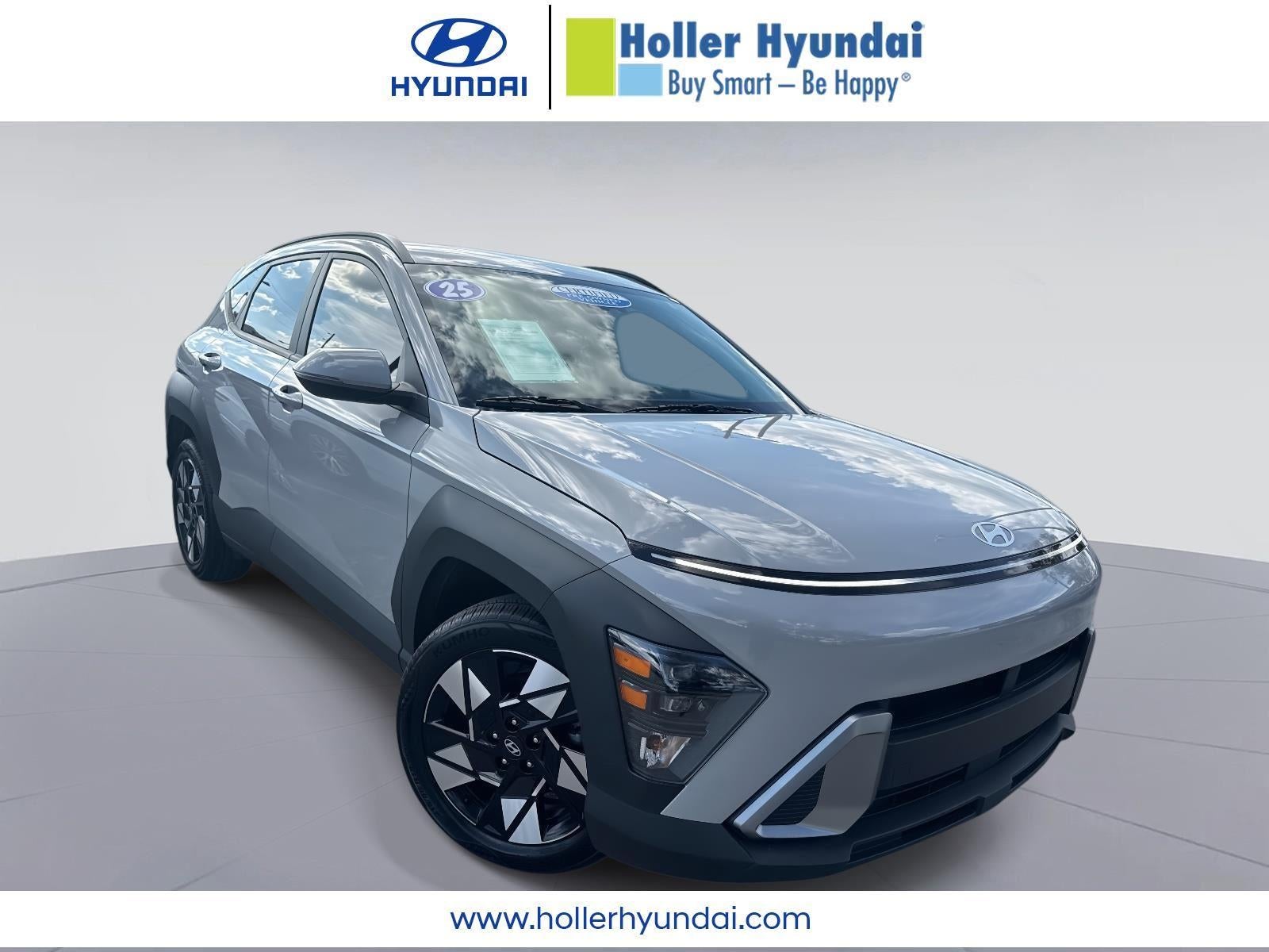 2025 Hyundai KONA SEL
