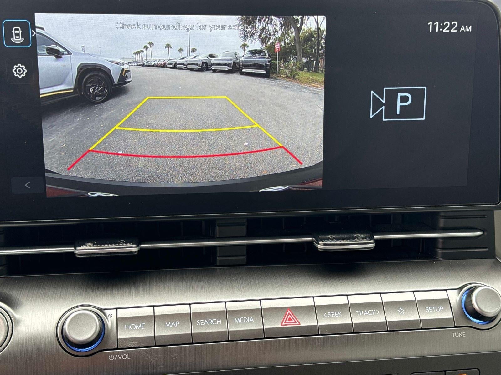 2025 Hyundai KONA SEL