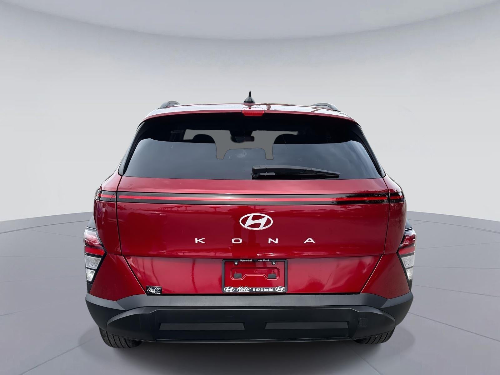 2025 Hyundai KONA SEL