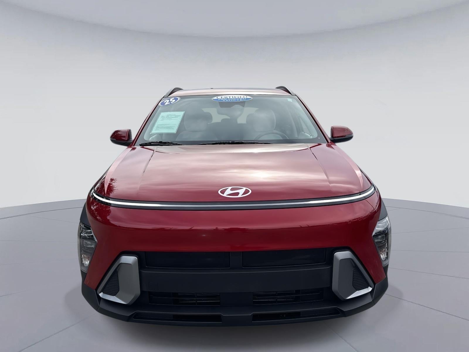 2025 Hyundai KONA SEL