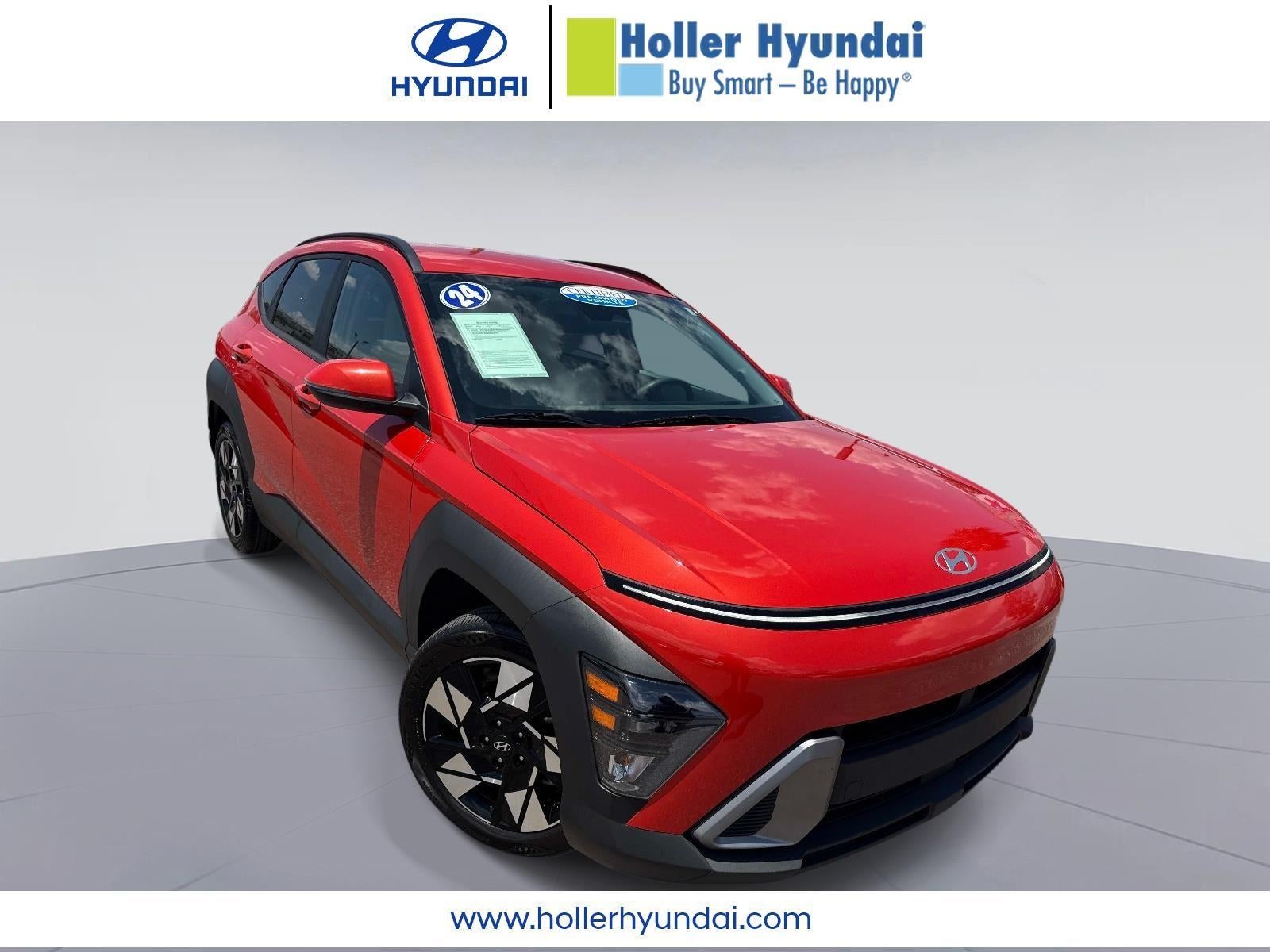 2024 Hyundai KONA SEL
