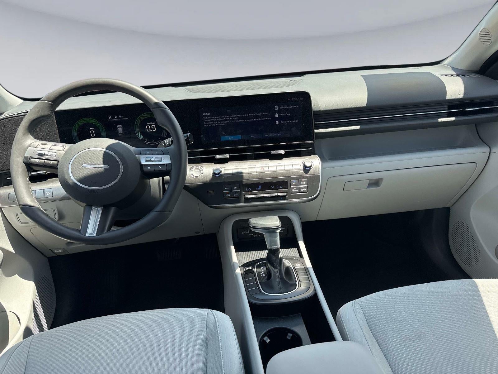 2024 Hyundai KONA SEL