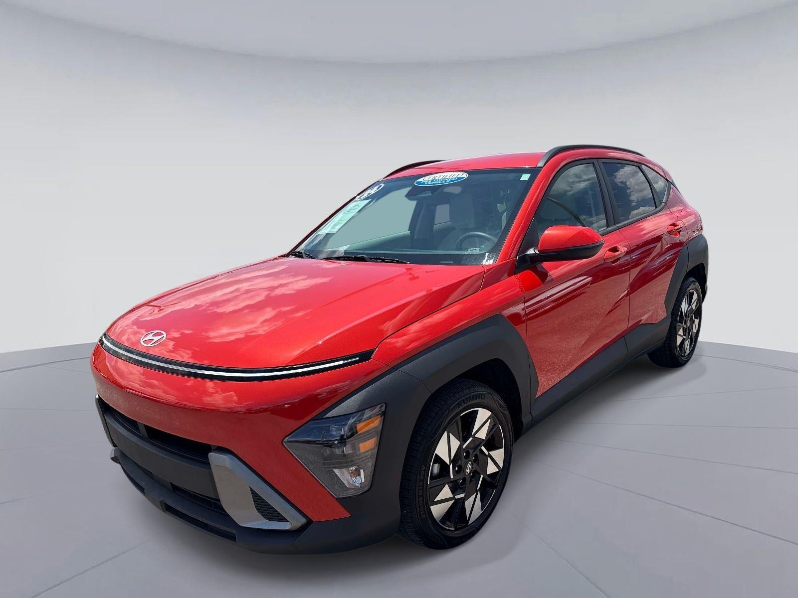 2024 Hyundai KONA SEL