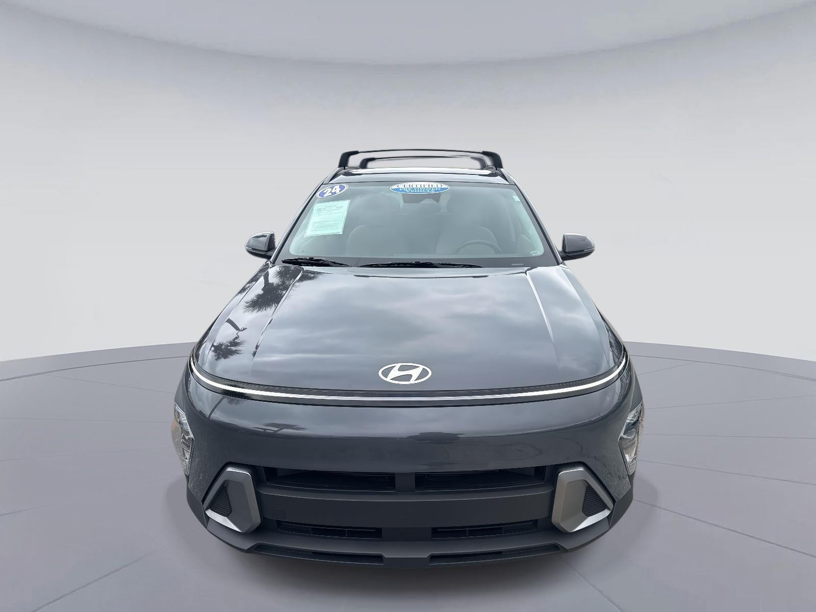 2024 Hyundai KONA SEL