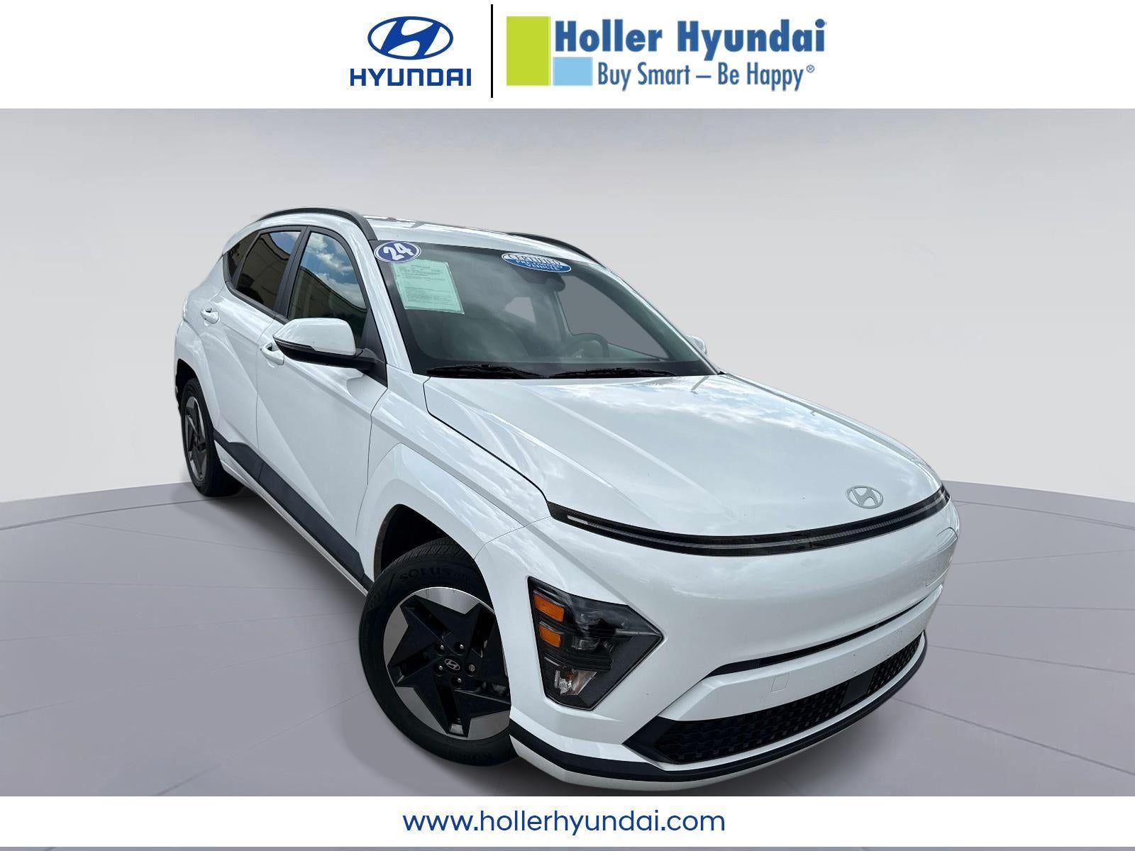 2024 Hyundai Kona Electric SEL's photo